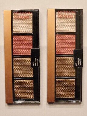 Revlon So Fierce! Prismatic Eyeshadow Makeup Palette 965 Tantrum NEW Set Of 2